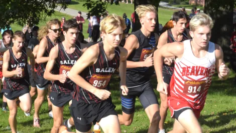 Salem once again carries the county
